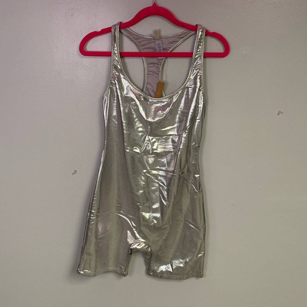 NWT skims swim romper